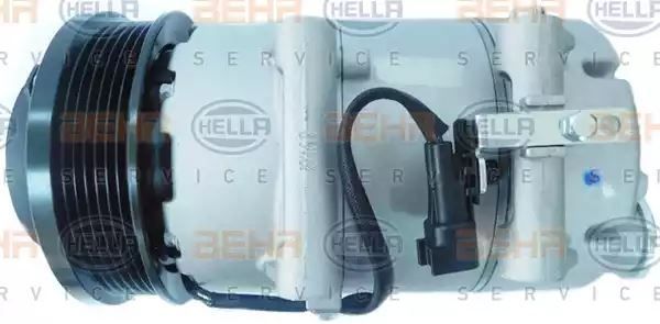Sprężarka klimatyzacji Ford Hella 8FK351113941
