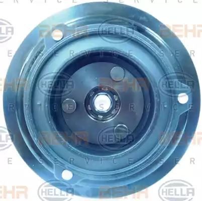 Sprężarka klimatyzacji Ford Hella 8FK351113941