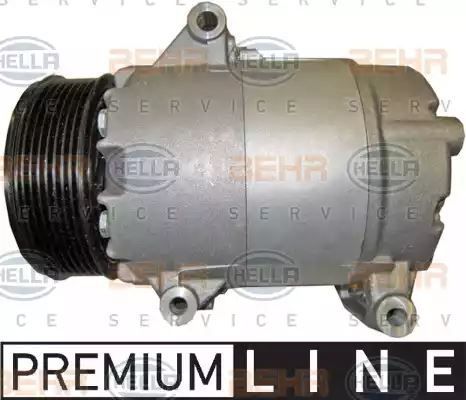 Sprężarka klimatyzacji Renault ESPACE 02- Hella 8FK351135111