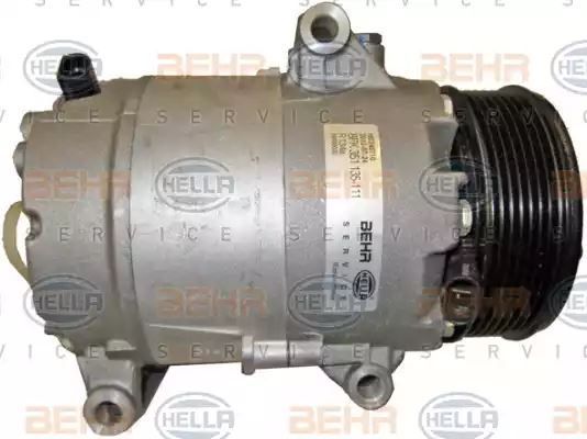 Sprężarka klimatyzacji Renault ESPACE 02- Hella 8FK351135111