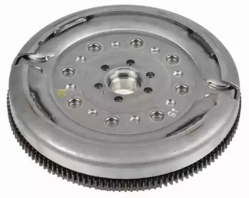 KOŁO DWUMASOWE VW SHARAN/ALHAMBRA 2,0 TDI 10- Sachs 2294001733