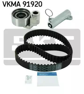 ZESTAW ROZRZĄDU TOYOTA 2,5-3,0 D-4D 01- SKF VKMA91920