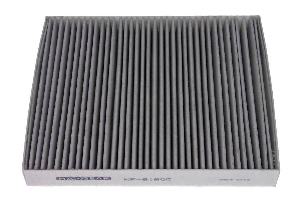 FILTR KABINOWY OPEL ASTRA G H ZAFIRA 98- BEHR Z WĘGLEM AKTYWNYM MaXgear 26-0805