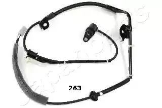 CZUJNIK ABS TOYOTA T. RAV 4 II/III 1.8 VVTI/2.0 VVT-I/2.2 D-4D/D-CAT 00- PR Japan Parts ABS263