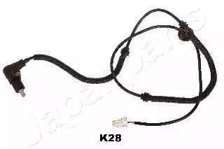 CZUJNIK ABS KIA T. RIO 1,3 00- PR Japan Parts ABSK28
