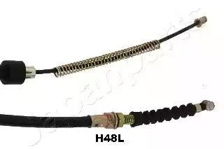 LINKA HAM. RĘCZ. HYUNDAI T. H100 2.4 93-00 LE Japan Parts BCH48L
