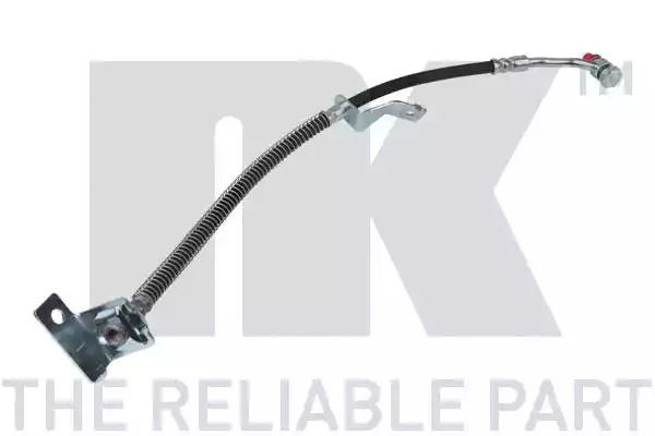 Przewód hamulcowy elastyczny przód Hyundai I10 I20 1,1-1,6 CRDI 08-15 LE 520 MM NK Autoparts 853483