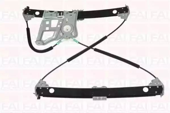 Podnośnik szyby Mercedes W220 98-05 2,8-6,0 PR FAI Auto Parts WR134