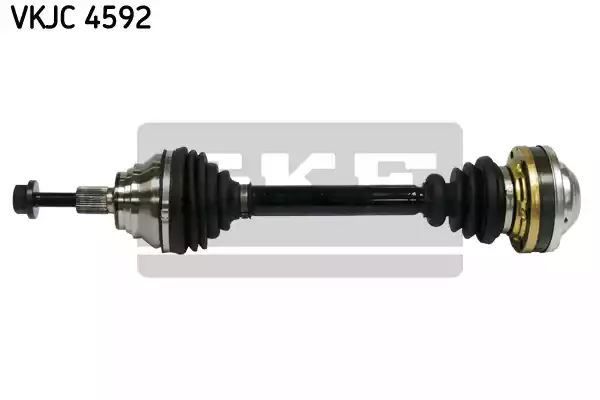 PÓŁOŚ VW GOLF V LE 2,0TDI PASSAT/TOURAN SKF VKJC4592