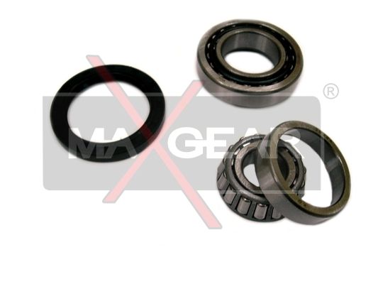 ŁOŻYSKO KOŁA TYŁ SKODA FAVORIT 88-92 MaXgear 33-0358