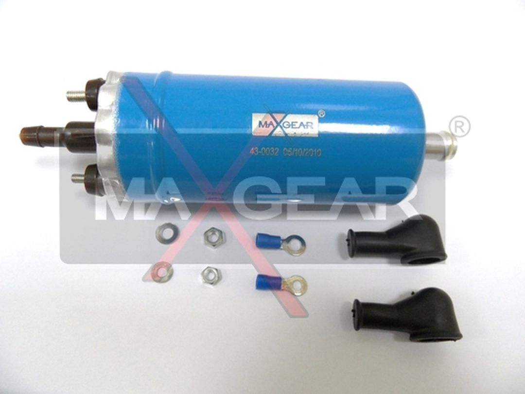 POMPA PALIWA ELEKTRYCZNA OPEL 1,8-2,0 BMW RENA P MaXgear 43-0032