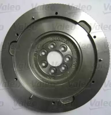 Zestaw sprzęgła Renault ESPACE LAGUNA SAFRANE 2,2 DT 96-01 K4P Valeo 835002