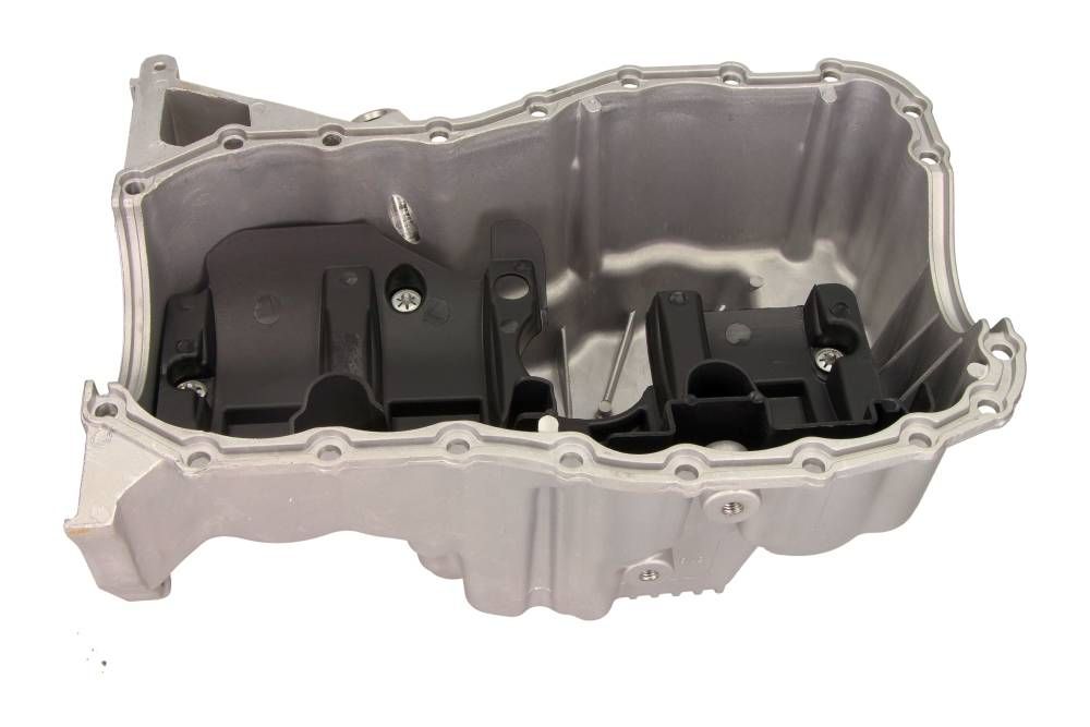 MISKA OLEJU RENAULT 1,6 16V 99- KANGOO 1,5DCI 1,6 16V 01- 13MM ŚREDNICA OTWORU RURKI MIARKI OLEJU MaXgear 34-0063