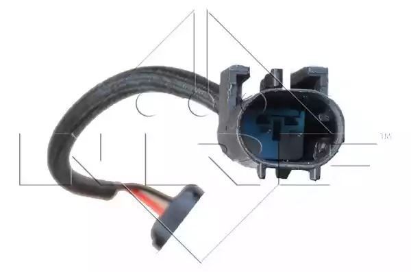 KOMPRESOR KLIMATYZACJI DB A150 04- NRF 32583