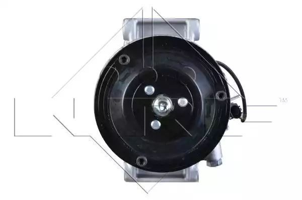 KOMPRESOR KLIMATYZACJI DB A150 04- NRF 32583