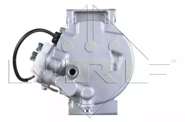 KOMPRESOR KLIMATYZACJI DB A150 04- NRF 32583