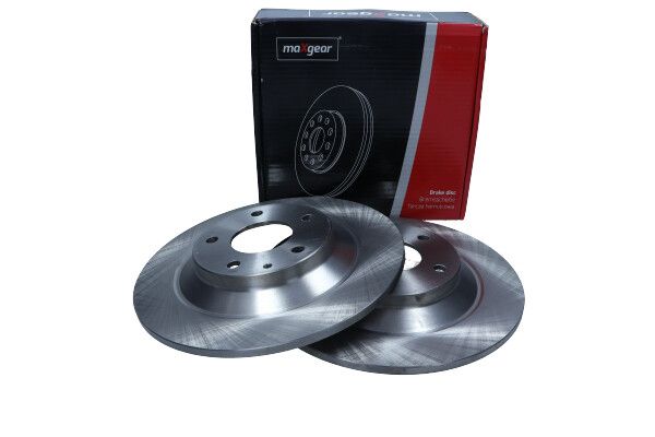 TARCZA HAMULCOWA TYŁ MAZDA CX-5 11- MaXgear 19-2213