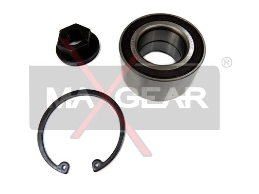 ŁOŻYSKO KOŁA PRZÓD FORD FOCUS 98-04 Z ABS MaXgear 33-0150