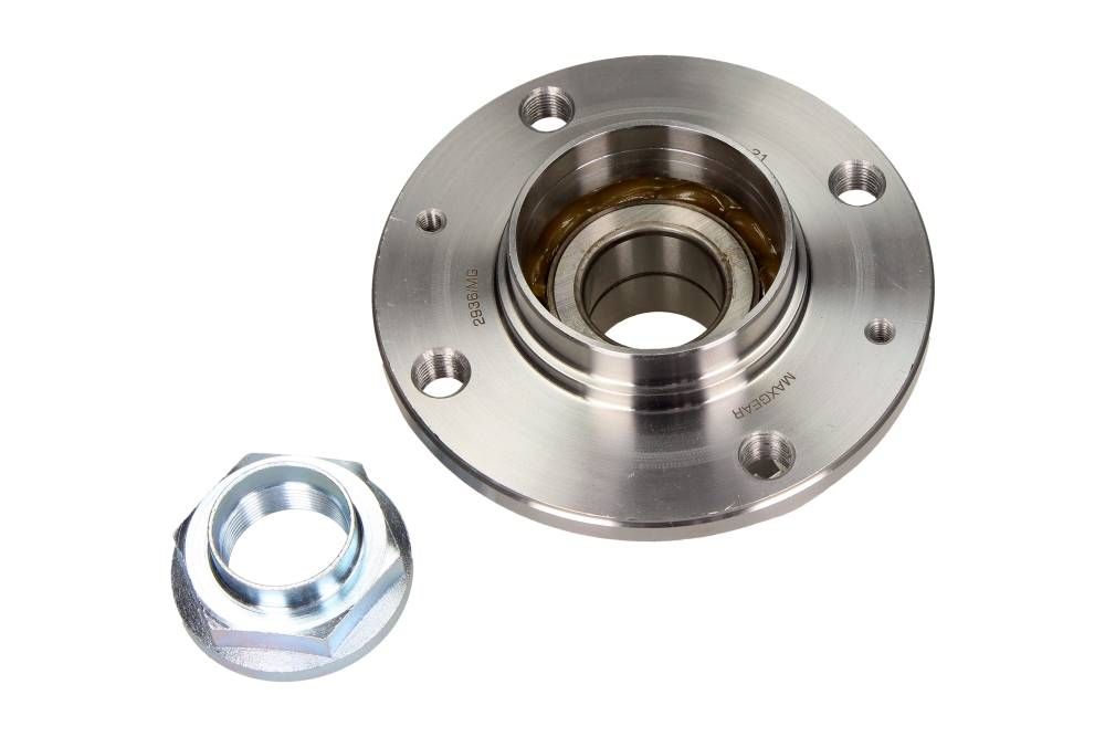 ŁOŻYSKO KOŁA TYŁ PEUGEOT 406 Z ABS 95-99 29Z MaXgear 33-0299
