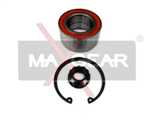 ŁOŻYSKO KOŁA PRZÓD MERCEDES W168 A-KLASA VANEO MaXgear 33-0092
