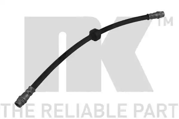 Przewód hamulcowy elastyczny tył Renault SAFRANE 2,0-2,2 92-96 370 MM NK Autoparts 853956