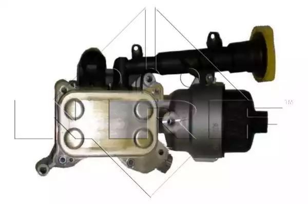 Chłodnica oleju Alfa Romeo MITO 1.3D 08- NRF 31326