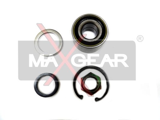 ŁOŻYSKO KOŁA TYŁ CITROEN SAXO 99- MaXgear 33-0071