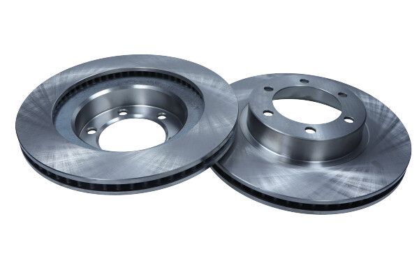 TARCZA HAMULCOWA PRZÓD TOYOTA LANDCRUISER 03- D4D MaXgear 19-2488