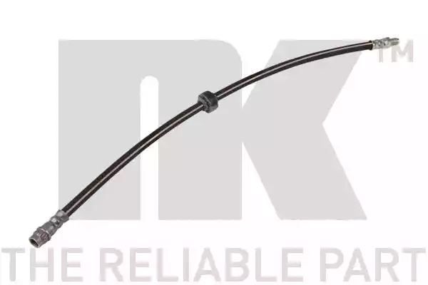 Przewód hamulcowy elastyczny przód Renault ESPACE 96-02  540MM NK Autoparts 853957