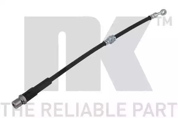 Przewód hamulcowy elastyczny przód Daewoo TACUMA 480MM NK Autoparts 855011