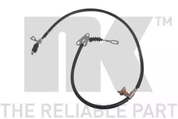 LINKA HAM. RĘCZ. MAZDA T. 323 IV 1.3/1.3 16V/1.6 89-94 PR NK Autoparts 903285