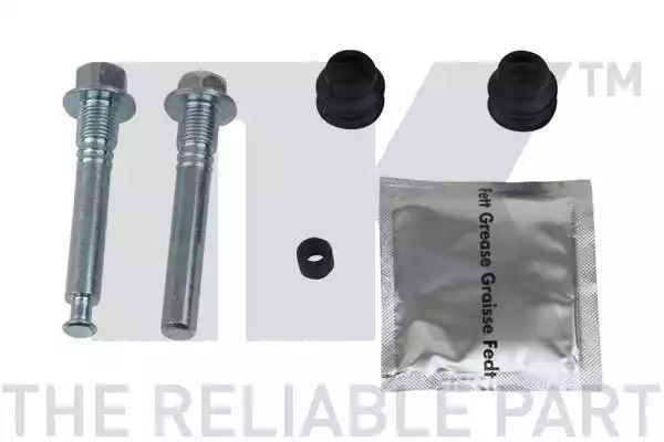 Zestaw naprawczy zacisku hamulcowego przód Mitsubishi LANCER OUTLANDER 03- NK Autoparts 8930016