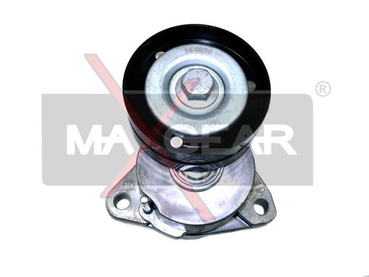 NAPINACZ PASKA WIELOROWKOWEGO OPEL 1,6-2,0 16V Z ROLK MaXgear 54-0036