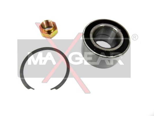 ŁOŻYSKO KOŁA PRZÓD FIAT SIENA PALIO UNO 1,7D -95 MaXgear 33-0123