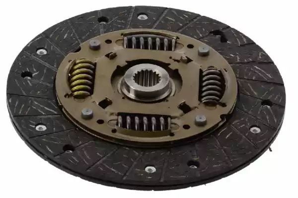 TARCZA SPRZ. CHEVROLET SPARK 1,0-1,2 10- Sachs 1878600955