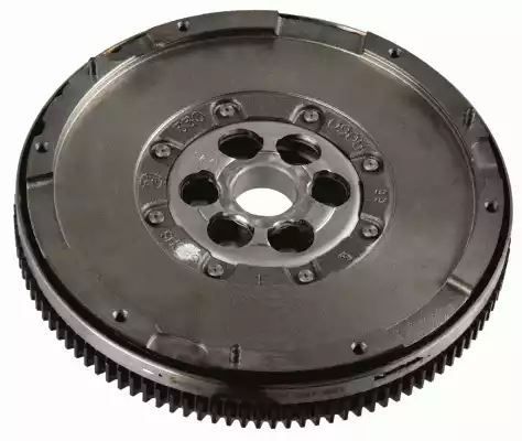 KOŁO DWUMASOWE FIAT BRAVO/DOBLO/PUNTO 1,6D 08- Sachs 2294001692