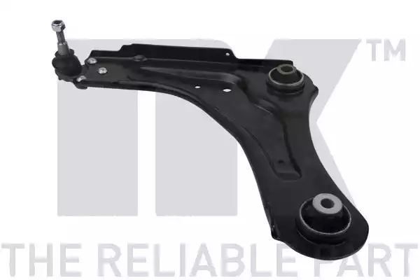 Wahacz przedni Renault LAGUNA 07- LEWY DOLNY NK Autoparts 5013955