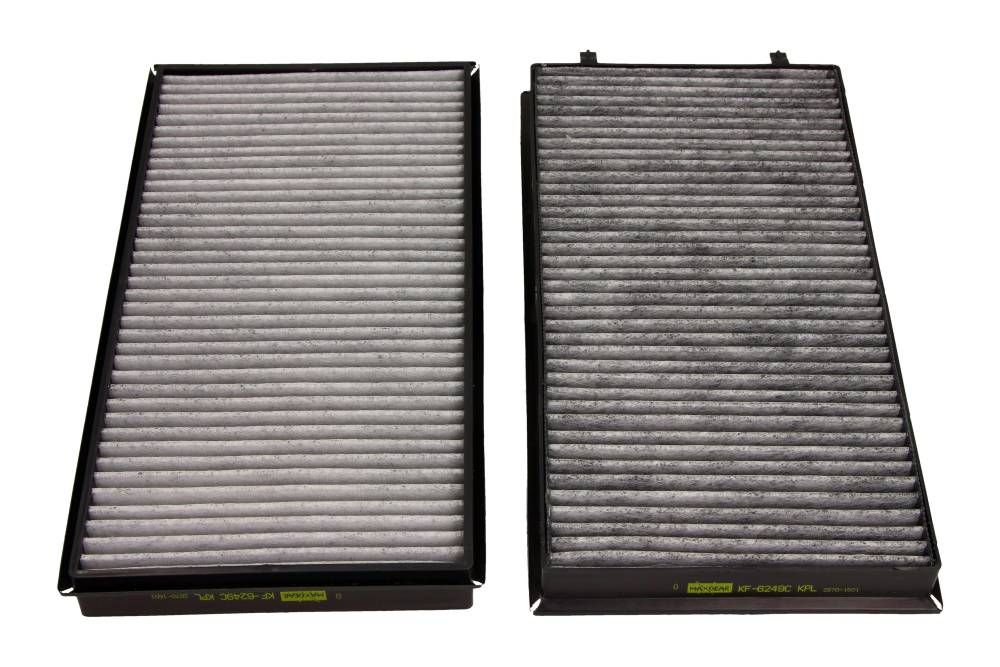 FILTR KABINOWY BMW E65 66 67 KPL 2 SZT Z WĘGLEM AKTYWNYM MaXgear 26-0830