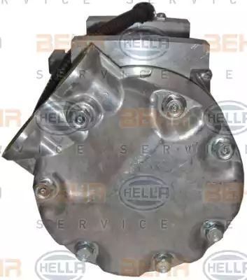 Sprężarka klimatyzacji Peugeot Hella 8FK351127871
