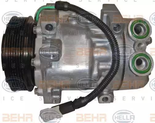 Sprężarka klimatyzacji Peugeot Hella 8FK351127871