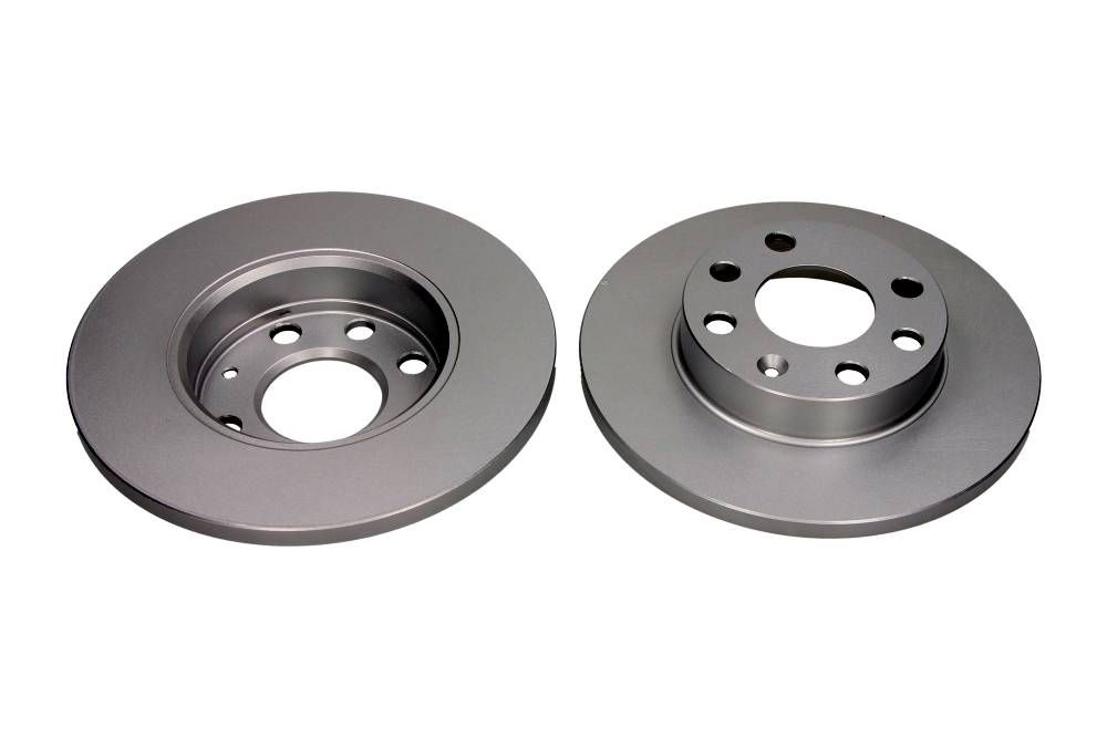 Tarcza hamulcowa przód Opel ASTRA  Z POWŁOKĄ ANTYKOROZYJNĄ QUARO QD7483