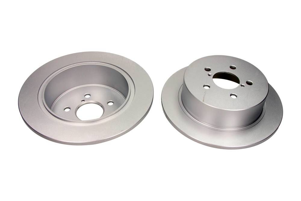 Tarcza hamulcowa tył Subaru LEGACY 03- Z POWŁOKĄ ANTYKOROZYJNĄ QUARO QD7959