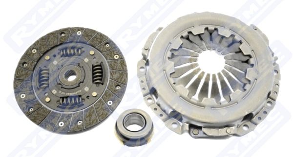 SPRZĘGŁO KPL. HYUNDAI I10/I20 1,2 08- RYMEC JT1651