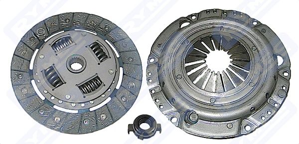 SPRZĘGŁO KPL. SKODA FAVORIT/FELICIA 1,3 90-02 RYMEC JT9805