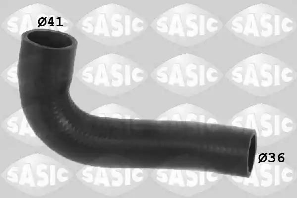 Przewód intercoolera Opel ASTRA G 1,7DTI SASIC 3336103