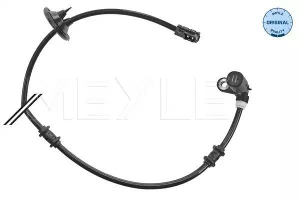 CZUJNIK ABS TYŁ MERCEDES W202 PR C-CLASS (03/93-03/01) , W208 CLK (06/97-07/02) MEYLE 148000104