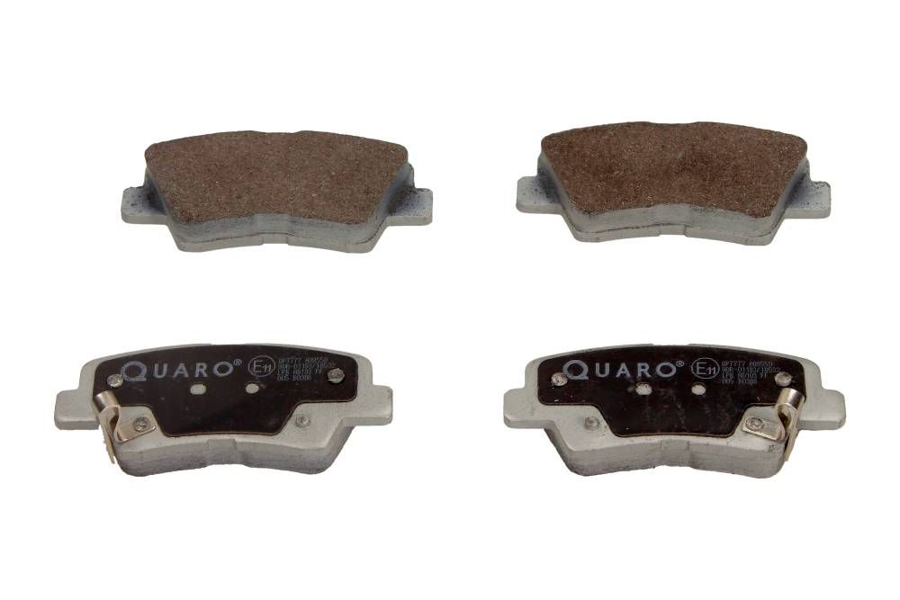 Klocki hamulcowe tył Hyundai TUSCON SONATA 04- OPIRUS SOUL SsangYong 10-  QUARO QP7777