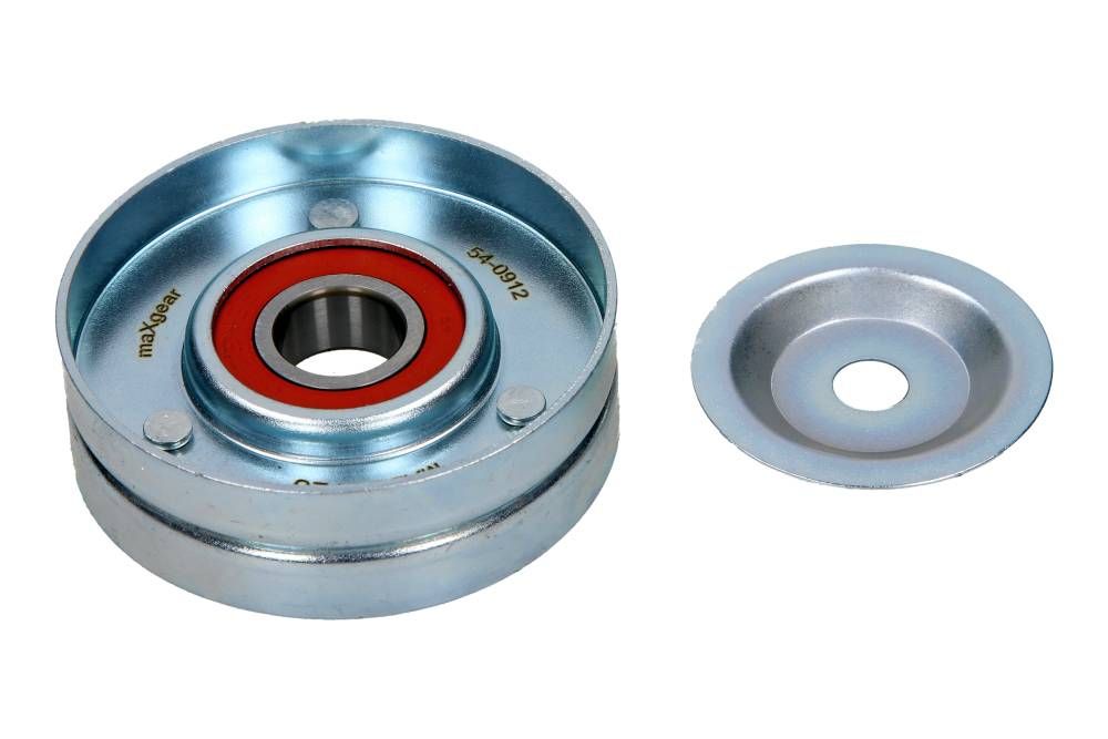 Rolka napinacza PASKA WIELOROWKOWEGO VW A6 2,5TDI 94-97 MaXgear 54-0912
