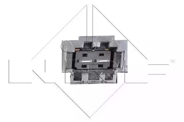 Silnik dmuchawy VW POLO 00- NRF 34005