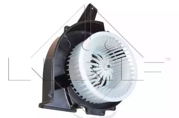 Silnik dmuchawy VW POLO 00- NRF 34005